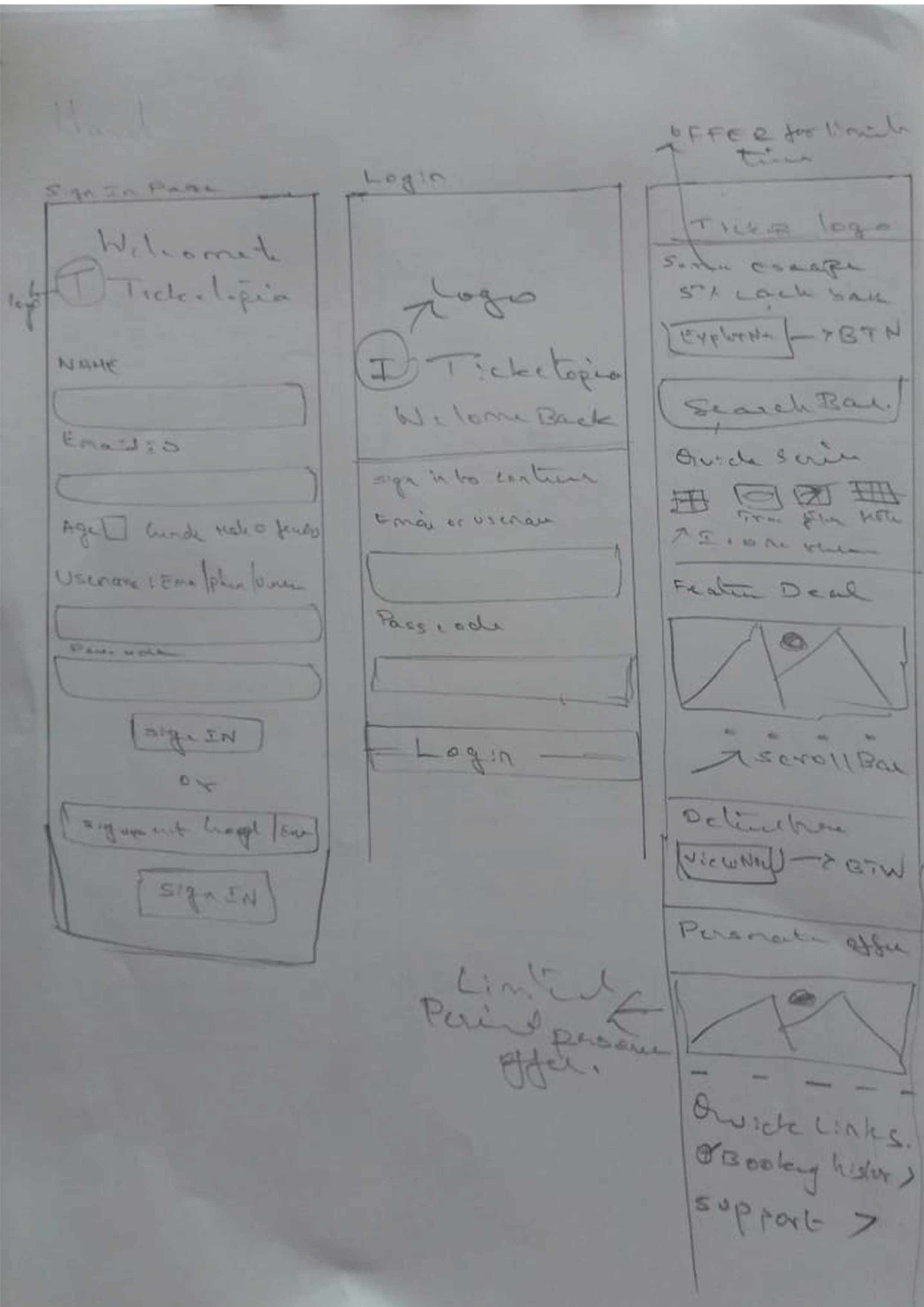 Screen 1